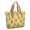 Cat Head and Bowtie Yellow Pattern, variant on Rainbow Cat Head Black Pattern Large Tote Bag for Women, Polyester Roomy Beach Bag with Pockets and Zipper, Water Resistant Gifts Ideas for Women Men
