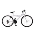 thumbnail image 1 of Bicicleta de Montaña TERRAFIT Rodada 26 21 velocidades blanco, 1 of 7