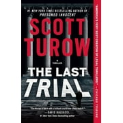 The Last Trial (Kindle County) Paperback - USED - VERY GOOD Condition