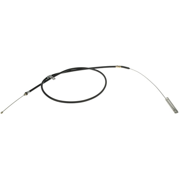 Parking Brake Cable Fits select: 2001-2005 CHEVROLET SILVERADO, 2001-2005 GMC SIERRA