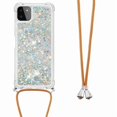 thumbnail image 3 of Funda FOXDOCK para Samsung Galaxy A22 5G con Cuerda Ajustable, Brillo Líquido, Protección Antigolpes y Lente – Ideal para Regalo, 3 of 6