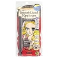 thumbnail image 4 of KissMe Heroine Make, Smooth Liquid Eyeliner Super Keep, 03 Brown Black, 0.014 fl oz (0.4 ml), 4 of 4