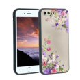 thumbnail image 1 of Compatible with iPhone 7 Plus Phone Case, Flowers-348 Case Silicone Protective for Teen Girl Boy Case for iPhone 7 Plus, 1 of 1