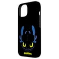 thumbnail image 2 of Funda para teléfono DreamWorks Dragons Toothless Night Fury iPhone 15, 2 of 3