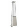 Glass Tube Heater- Commercial Triangle Glass Tube Heater-Stainless Steel