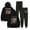 black, variant on Oscar Maydon Tour 2025 Hoodie Pants Sets Merch Men/Women Sweatshirt Pants Two Piece Set Fashion Streetwear