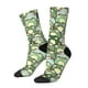 thumbnail image 1 of Balery Cute Frog Calcetas Largas con Estampado para Hombre y Mujer – Suaves y Transpirables, Talla Única (US 5-11), 1 of 6