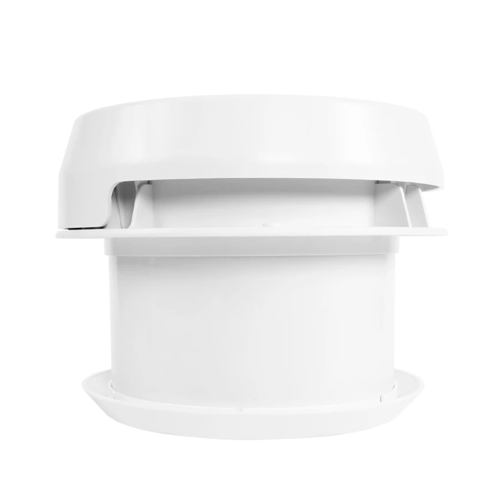 Caravan Kitchen Bathroom 12V Silent Ventilation Fan with LED Anti-Yellowing and Anti-Aging Material