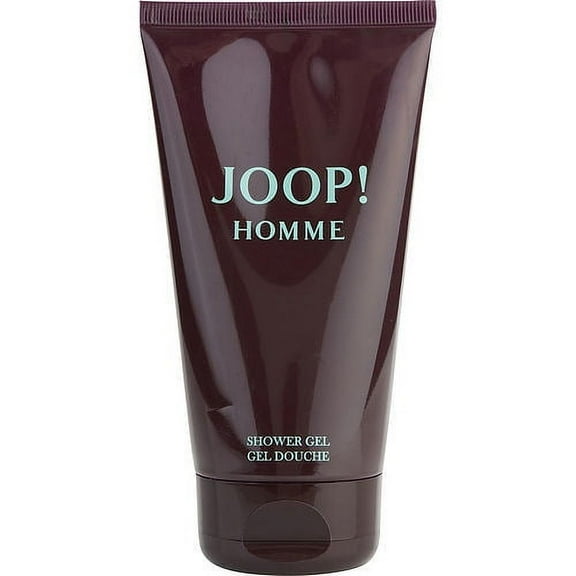 Joop Men's Homme Shower Gel 5 oz Fragrances 3414202772219