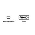 thumbnail image 2 of Cirago DPA2011 - Convertisseur Vidéo - DisplayPort - VGA, 2 of 2