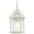 thumbnail image 6 of Satco Boxwood White Traditional Outdoor w/ 1 Light 100W, 6 of 7