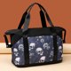 thumbnail image 5 of Fin Semana Lona Deportiva para Mujeres Hombres Calavera Transporte, 5 of 6