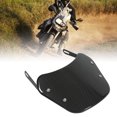 thumbnail image 4 of Universal Motorcycle Windshield Wind Deflector for Motorbike Riders, 4 of 7