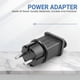 thumbnail image 4 of Power Adapter 31V 6W Output Current 100V-240V Eight Function EU Plug, 4 of 5
