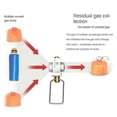 thumbnail image 3 of Camping Gas Saver Plus Gas Converter Shifter Refill Flat Tank Conversion Adapter Camping Gas Adapter Valve, 3 of 5