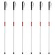 thumbnail image 1 of Visually Impaired Crutch Cane Blind Walking Stick Walker Aluminium, 1 of 5