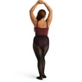 thumbnail image 6 of Capezio Ultra Shimmery Footed Tight - Women's, 6 of 7