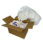 UOFFICE Packing Peanuts Industrial Packaging Void Fill