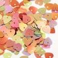 thumbnail image 3 of AMLESO Bag Of 30g /15g Metalic Multicolor Love Heart Shape Table Confetti For Party Table Decoration, 3 of 7