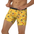 thumbnail image 2 of Sigee Honeycombs for Men's Boxer Briefs,Moisture Wicking and Breathable Large, 2 of 9