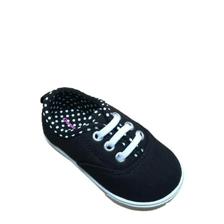 Baby Girls' Canvas Casual Shoes