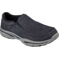 thumbnail image 2 of Skechers Mens Relaxed Fit Creston Moseco Loafers, 2 of 7