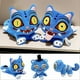 thumbnail image 2 of Kpop Demon Hunters Plush Derpy Tiger Plush Toy Collectible Stuffed Doll Anime Gifts for Kids Fans, 2 of 3