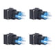 thumbnail image 5 of 25 uds interruptor de botón momentáneo autobloqueo 16mm cuadrado con juego de luces 12V, 5 of 8