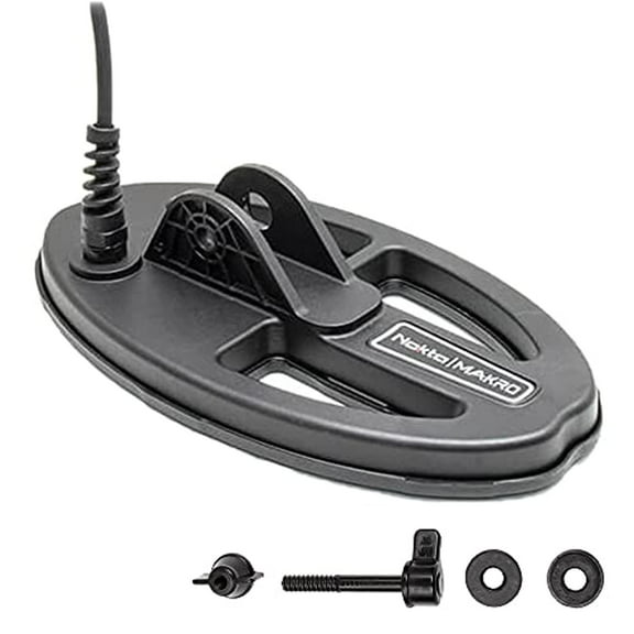 Nokta Makro SP24 9.5 x 5" DD Waterproof Search Coil for Simplex  Metal Detector