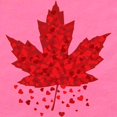 thumbnail image 2 of CafePress - Red Maple Leaf - Cute Infant Bodysuit Baby Romper - Size Newborn - 24 Months, 2 of 4