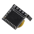 thumbnail image 3 of FRCOLOR module rtc Haute Précision DS3231 Horloge rtc en Temps Réel Compatible pour Raspberry Pi, 0.51"X0.51"X0.47 Pouces, 3 of 4