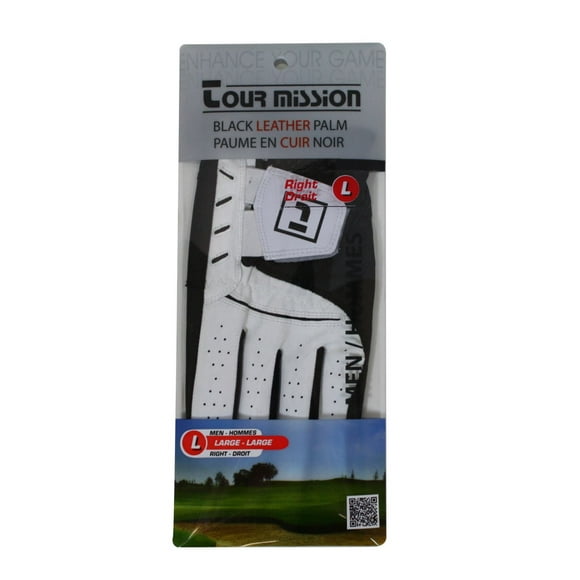 Tour Mission Large Men's Right Hand Glove