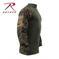 thumbnail image 2 of 90005 Woodland Digital Combat Shirt, 2 of 3