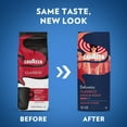 thumbnail image 2 of Lavazza Dolcevita Classico Ground Coffee 12oz Bag, Medium Roast, Rich and Full-bodied, Intensity 3/5, Arabica and Robusta, Ideal for Drip Brewers (Pack of 1) - Package May Vary, 2 of 5