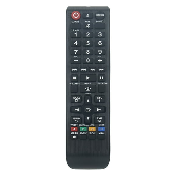 New AH59-02425A Remote Control for SAMSUNG HOME THEATER HT-E350 HTE355 HT-E355 HTE350
