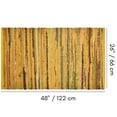thumbnail image 2 of Fabstyles Premium 100% Cotton Rug, Handmade Area Rag Rug for Living Room, Hallway, Patio, 2 of 4
