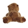 thumbnail image 2 of Peluche de Capibara Charlie Mini Flopsie Peluches Aurora, 2 of 7