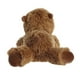 thumbnail image 2 of Peluche de Capibara Charlie Mini Flopsie Peluches Aurora, 2 of 7