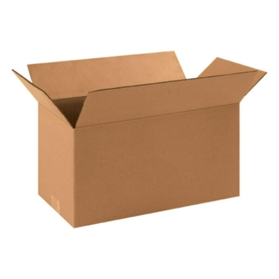 16x8x8 Pack of 50 Corrugated Cardboard Packing Shipping Mailing Moving Carton Boxes
