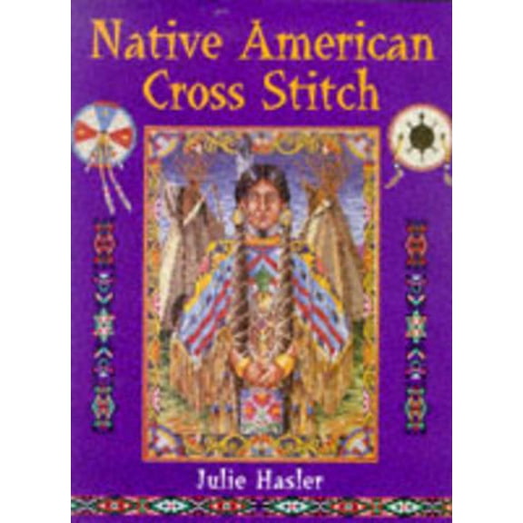 Pre-Owned Native American Cross Stitch Paperback