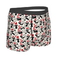 thumbnail image 3 of Naloa Christmas Cat Print Mens Underwear - Boxers for Men, Classic Briefs for Men, 3 of 9