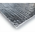 thumbnail image 3 of Reach Barrier DD24125 Air Double Reflective Polyethylene Insulation Roll, 2' x 125', 3 of 10
