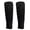 Black, variant on 1 Pair Shin Guard Socks Men Women Soccer Shin Socks Football Calf Sleeves