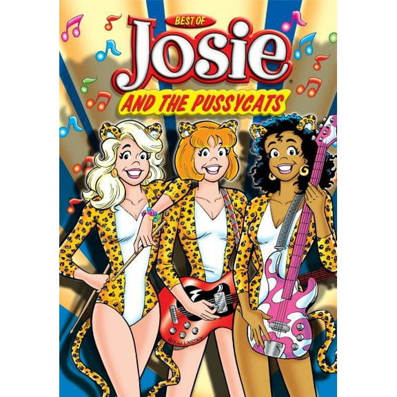Pre-Owned The Best of Josie and the Pussycats (Paperback) 1879794071 9781879794078