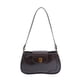 thumbnail image 5 of Hombro la axila pequeña bolso retro cuerpo cruzado bag -Shoulse color sólido con mechón pequeño para salir a cita diaria compras, 5 of 9
