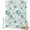 Blue, variant on Shower Curtain Sage Green Flower Shower Curtains for Bathroom Decor, Waterproof Polyester Shower Curtain Set with Hooks, Extra Long 72" x 96" Watercolor Floral
