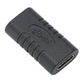 thumbnail image 2 of Acoplador Hembra Tipo C A Hembra Tipo C Conector De Extensión Tipo C Para Pro Para S8 Para 6P 5X, 2 of 7