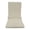 C, variant on Tufted High Back Outdoor Chair Cushion, 12 Adjustable Straps Patio Seat Pad with Lumbar Support