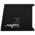 thumbnail image 3 of Skar Audio SK1X12V Caja para subwoofer con puerto de ajuste universal individual de 12", 3 of 5
