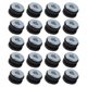 thumbnail image 3 of 20Pcs Motorcycle Rubber Grommets Kits for, 3 of 5